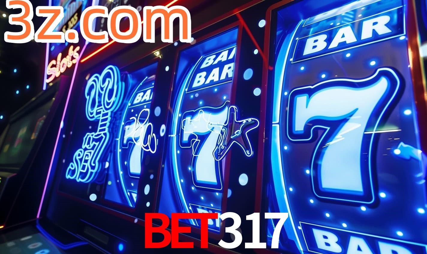 Variedade de Slots Bet317.Com